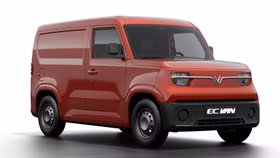 VinFast ra mắt dòng xe chở hàng cỡ nhỏ giá từ 285 triệu đồng