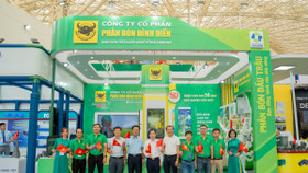 Phân bón Bình Điền khẳng định vị thế thương hiệu quốc gia với tầm nhìn "Xanh hóa - Số hóa"