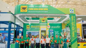 Phân bón Bình Điền khẳng định vị thế thương hiệu quốc gia với tầm nhìn "Xanh hóa - Số hóa"