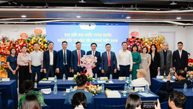 Ban Chấp hành hiệp hội nhiệm kỳ 2 ra mắt đại hội