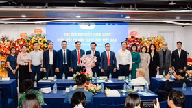 Ban Chấp hành hiệp hội nhiệm kỳ 2 ra mắt đại hội
