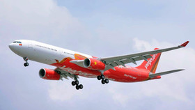 Vietjet đón tàu bay thân rộng mới, nâng đội bay lên 121 chiếc – Sẵn sàng cho cao điểm cuối năm và đường bay dài quốc tế