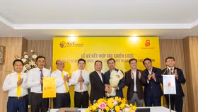 Sự kiện ký kết hôm nay là bước khởi đầu quan trọng trong tiến trình hợp tác giữa T&T Group và Saigon Co.op