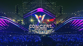 V-Concert Rạng rỡ Việt Nam: "Đêm huyền thoại" kích hoạt thành phố Expo đầu tiên tại Việt Nam