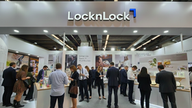 LocknLock gây ấn tượng tại Ambiente 2026 với loạt giải pháp gia dụng chủ lực