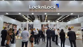 LocknLock gây ấn tượng tại Ambiente 2026 với loạt giải pháp gia dụng chủ lực