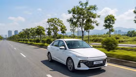 TC Group thông báo kết quả bán hàng Hyundai tháng 1/2026