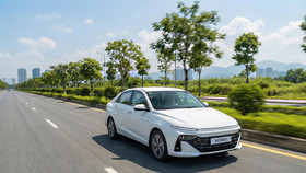 TC Group thông báo kết quả bán hàng Hyundai tháng 1/2026