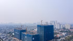 Phân khúc chung cư ở Hà Nội vẫn giữ được sức hút nhất định với người mua