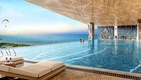 Hệ thống tiện ích đẳng cấp 5 sao, đáp ứng mọi nhu cầu vui chơi, giải trí, thể thao và nghỉ dưỡng