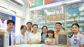 Nhà thuốc Long Châu bền bỉ theo đuổi sứ mệnh “tận tâm phục vụ, vì một Việt Nam khỏe mạnh hơn”