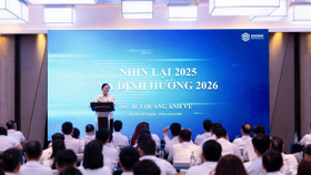 Tại sự kiện nội bộ khởi động cho năm mới, Ban lãnh đạo Phát Đạt nhấn mạnh 2026 là năm bứt phá mạnh mẽ cho chu kỳ tăng trưởng mới