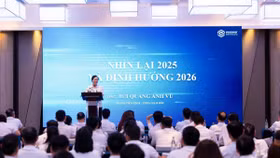 Tại sự kiện nội bộ khởi động cho năm mới, Ban lãnh đạo Phát Đạt nhấn mạnh 2026 là năm bứt phá mạnh mẽ cho chu kỳ tăng trưởng mới