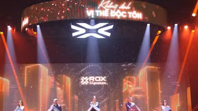 Thương hiệu bất động sản hạng sang ROX Signature chính thức ra mắt thị trường