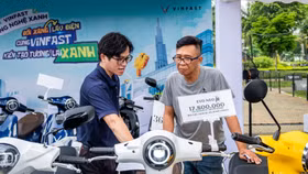 Chạy xe thoải mái không mất phí sạc, VinFast Evo Neo ghi điểm toàn diện