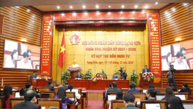 Lạng Sơn đặt mục tiêu bứt phá: GRDP 2025 ước tăng 8,06%, đứng thứ 3 vùng trung du và miền núi phía Bắc