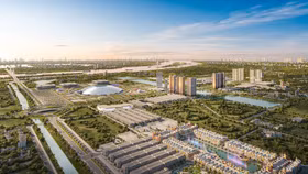 Cổ Loa vào "điểm rơi" hạ tầng: Bất động sản được dự báo tăng gấp đôi trong 5 năm tới