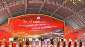 Vingroup đồng loạt triển khai 3 dự án hạ tầng chào mừng kỷ niệm 50 năm ngày thành phố Sài Gòn - Gia Định vinh dự mang tên Chủ tịch Hồ Chí Minh (02/07/1976 - 02/07/2026)