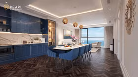 Pearl Residence là khu căn hộ nghỉ dưỡng tiên phong mang phong cách Home Retreat tại Cửa Lò