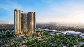 Thời khắc vàng đón chuẩn sống mới tại Setia Edenia