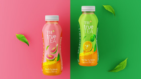 Bộ đôi mới trong bộ sản phẩm trà trái cây từ nhà TH hứa hẹn sẽ “khuấy đảo” mùa hè