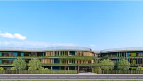 Được xây dựng trên khuôn viên rộng hơn 16 hécta, Vin Nexus Center phục vụ quy mô khoảng 300 học sinh có nhu cầu giáo dục đặc biệt