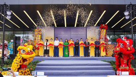 Chính thức khai trương khách sạn Sheraton Vinh