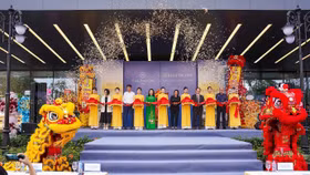 Chính thức khai trương khách sạn Sheraton Vinh