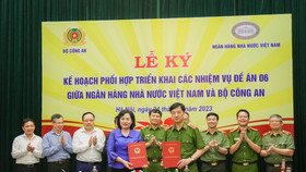 Vietcombank: Ngân hàng - Mặt trận đặc biệt trong công tác bảo vệ Tổ quốc