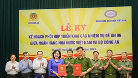 Ngân hàng - Mặt trận đặc biệt trong công tác bảo vệ Tổ quốc (kỳ 1)