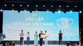 Xác lập kỷ lục cho ngành thời trang: Góc nhìn từ chiến lược công nghệ và dữ liệu