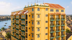 Dấu ấn Aria Boutique Hotel Hội An