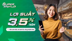 Cách "kỳ quan lãi kép" giúp khách hàng VPBank "tiền sinh tiền, lời sinh lời"