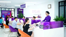 TPBank vững bước chinh phục mục tiêu năm sau kết quả kinh doanh quý 1