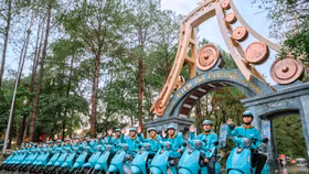 Green SM Bike mở rộng dịch vụ tới 19 tỉnh thành trên toàn quốc