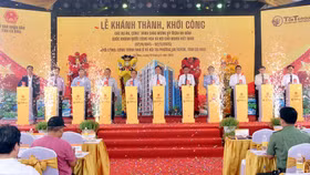 T&T Group khởi công công trình nhà ở xã hội tại Cà Mau