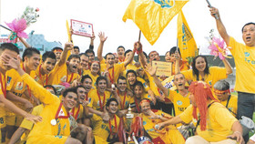 Câu lạc bộ Bóng đá Hà Nội tri ân và gìn giữ những giá trị lịch sử, truyền thống