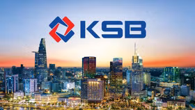 Nhận diện logo mới của KSB