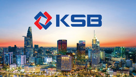 Nhận diện logo mới của KSB