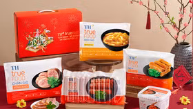 TH true FOOD: Trao trọn tâm ý qua hộp quà Tết đượm hương vị tình thân