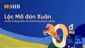 “Combo 0 đồng” - Giải pháp tài chính tích hợp, tập trung giải quyết đồng thời ba bài toán cốt lõi của doanh nghiệp: chi phí – dòng tiền – tính linh hoạt trong sử dụng dịch vụ ngân hàng