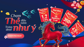 Ngân hàng đẩy mạnh kích cầu tiêu dùng dịp Tết Bính Ngọ 2026 bằng ưu đãi thẻ tín dụng