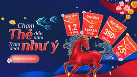 Ngân hàng đẩy mạnh kích cầu tiêu dùng dịp Tết Bính Ngọ 2026 bằng ưu đãi thẻ tín dụng