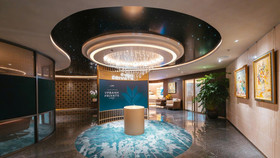 Private Lounge - không gian giao dịch - tư vấn đẳng cấp và sang trọng, khác biệt