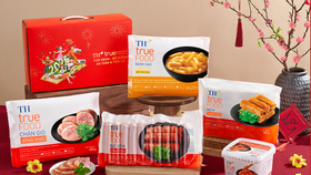 TH true FOOD: Trao trọn tâm ý qua hộp quà Tết đượm hương vị tình thân