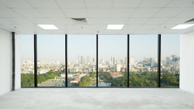 Mặt sàn văn phòng tại ROX Tower Goldmark City