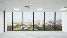 Mặt sàn văn phòng tại ROX Tower Goldmark City