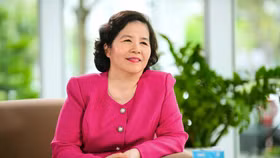 Bà Mai Kiều Liên sinh ra tại Pháp, Thành viên Hội đồng quản trị kiêm Tổng Giám đốc Vinamilk, là nữ doanh nhân quyền lực thường được nhắc đến như “Nữ tướng ngành sữa Việt Nam”