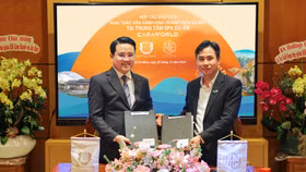 Thương hiệu An Spa đến từ Nhật Bản sẽ hợp tác vận hành dịch vụ chăm sóc sức khoẻ tại CaraWorld Cam Ranh