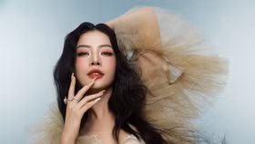 Chi Pu "chốt đơn" tham dự đại nhạc hội do tập đoàn T&T Group tổ chức